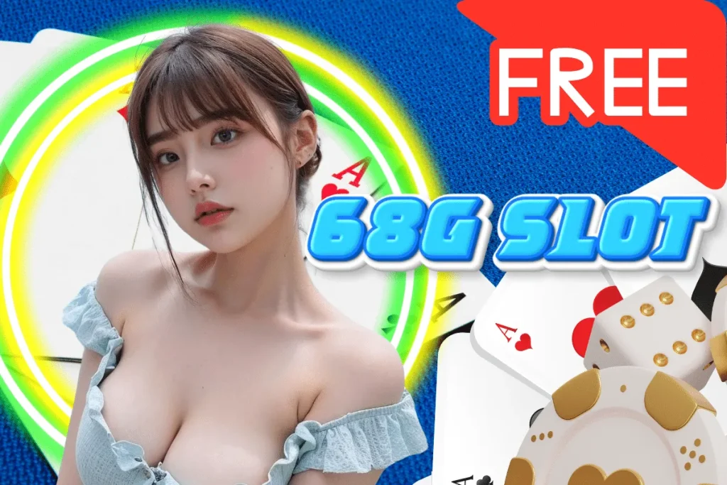 68 slot เครดิตฟรี